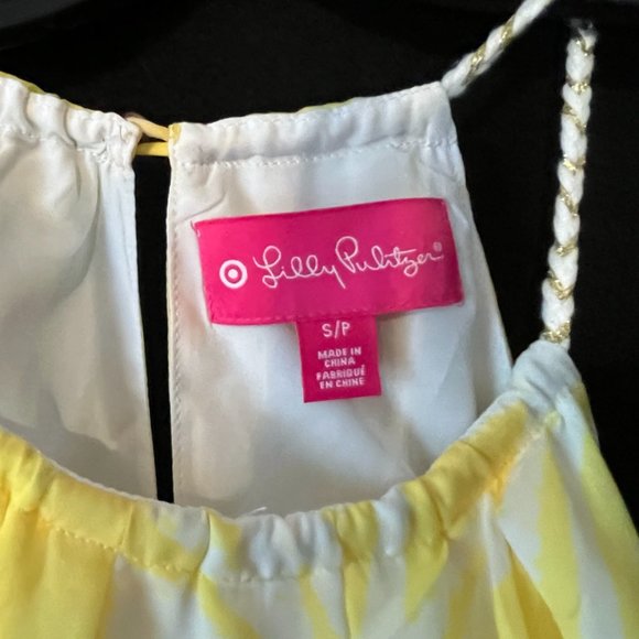 Lilly Pulitzer for Target Floral Top - Picture 3 of 5